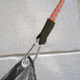 UST KLIPP Strap, 18 inches, Orange/Gray 20-12203
