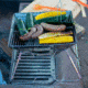 UST Pack A Long Grill, NSN N, 1156912