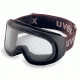 UVEX Climazone, Black Body Dual Pane - S390