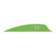 Vanetec Swift Vane, Flo Green 2.25 in. 100 pk., SW225-04-100