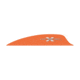 Vanetec Swift Vane, Flo Orange  1.875 in. 100 pk. SW1875-05-100