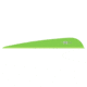 Vanetec V-Max Vane, Fluorescent Green 4 in. 100 pk 54341