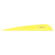 Vanetec V-Max Vane, Fluorescent Yellow 4 in. 100pk 54340