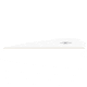 Vanetec V-Max Vane, White 4 in. 100 pk. 54339