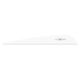 Vanetec V-Max Vane, White 4 in. 100 pk., 54339