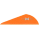 Vanetec HP Vanes 2 in, 100 Pk, Neon Orange, 20-05