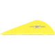 Vanetec HP Vanes 2 in, 100 Pk, Neon Yellow, 20-03