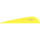 Vanetec V-Max Vanes 3 in, 100 Pk, Neon Yellow, 30-03-100
