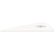 Vanetec V-Max Vanes 3 in, 100 Pk, White, 30-01-100