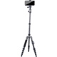 Vanguard VEO 3GO 235CB Travel Tripod, Dark Gray/Black, VEO3GO235CB