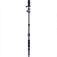 Vanguard VEO 3GO 235CB Travel Tripod, Dark Gray/Black, VEO3GO235CB