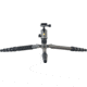 Vanguard VEO 3GO 235CB Travel Tripod, Dark Gray/Black, VEO3GO235CB