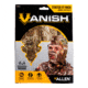 Vanish Stretch Fit Full Head Net, Spandex w/2 Holes, Realtree Edge, Full, 25376