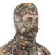 Vanish Stretch Fit Full Head Net, Spandex w/2 Holes, Realtree Edge, Full, 25376