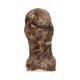 Vanish Stretch Fit Full Head Net, Spandex w/2 Holes, Realtree Edge, Full, 25376