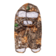 Vanish Stretch Fit Full Head Net, Spandex w/2 Holes, Realtree Edge, Full, 25376