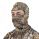 Vanish Stretch Fit Full Head Net, Spandex w/2 Holes, Realtree Edge, Full, 25376
