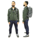 Vanquest Gear Addax Backpack, 25 Liters, Midnight Blue, 810125MBLU