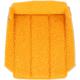 Vanquest Gear L1 Foam Dividers 3-Pack, Orange, Large 5.5x10, 90FODIV55100-OR