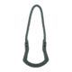 Vanquest Gear Spartan Zipper Pulls, 6 Pack, Wolf Gray, Small 90SPAR08-WG