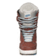 Vans Ferra Pro Snowboarding Boots - Womens, Henna/Marshmallow, 9.5 US, VN0A3TFR-0DC-9.5