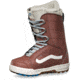 Vans Ferra Pro Snowboarding Boots - Womens, Henna/Marshmallow, 9.5 US, VN0A3TFR-0DC-9.5