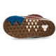 Vans Ferra Pro Snowboarding Boots - Womens, Henna/Marshmallow, 9.5 US, VN0A3TFR-0DC-9.5