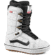 Vans Hi-Standard OG Shoes - Womens, White/Black, 8.5, VN0A3TFSYB21-M-8.5