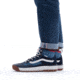 Vans Ultrarange Exo HI MTE Shoes, Navy/Navy, 10.5, VN0A4UWJ2WI-10.5