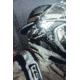 Vantage II Helmet Flashlight, 350 Lumens w/fire helmet mount, CR123A lithium battery