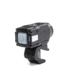 Vantage II Helmet Flashlight, 350 Lumens w/fire helmet mount, CR123A lithium battery
