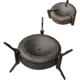 Vargo  Triad Titanium Stove T-301