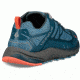 Vasque Constant Velocity II Trail Running Shoes Womens, Alaskan Blue/Ebony, 9.5 US, 07677M 095