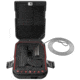 Vaultek Safe LifePod Rugged Airtight Weather Resistant Storage w/ Built-in Lock, Black, XLP10-BK