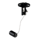 VDO ALAS I Adjustable Fuel Sender - 6-15 3/4" - 240-33 Ohm, w/Low Fuel Warning Contact 61615