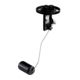VDO ALAS I Adjustable Fuel Sender - 6-15 3/4" - 240-33 Ohm, w/Low Fuel Warning Contact, 226-163