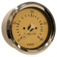 VDO Allentare Teak 4000RPM 3-3/8" 85mm Diesel Tachometer Alternator - 12V 61093