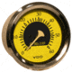 VDO Allentare Yellow/Blue 6000RPM 3-3/8" 85mm Sterndrive Tachometer - 12V 61107