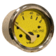VDO Allentare Yellow/Blue 80PSI Oil Pressure Gauge - Use w/Marine 240-33 Ohm Sender - 12V 61109