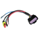 VDO Input Harness to Master - Supports CAN &amp; Two Analog Inputs 61389
