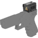 Vector Optics Frenzy Plus 1x18x20 Solar Power Enclosed Sight Solar Power