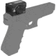 Vector Optics Frenzy Plus 1x18x20 Solar Power Enclosed Sight Solar Power