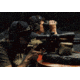 VECTRONIX SHOOTING SOLUTIONS Vector X 42 12x42mm Rangefinding Binocular, MSR-DMR Reticle, 917238-DIST
