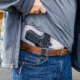 Versacarry Obsidian Essential Holster Iwb Poly Sf Hellcat Bl