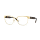 Versace VE1264 Eyeglass Frames 1460-54 - Gold