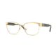 Versace VE1264 Eyeglass Frames 1461-54 - Gold