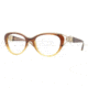 Versace VE3167 Eyeglass Frames 5006-5317 - Dark Steel Frame
