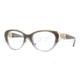 Versace VE3167 Eyeglass Frames 5007-5317 - Dark Steel Frame