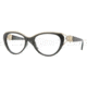 Versace VE3167 Eyeglass Frames GB1-5317 - Black Frame