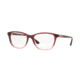 Versace VE3213B Eyeglass Frames 5151-52 - Tr Marc/tr Pink Frame